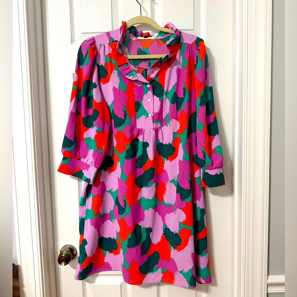 Michelle McDowell Karis Dress